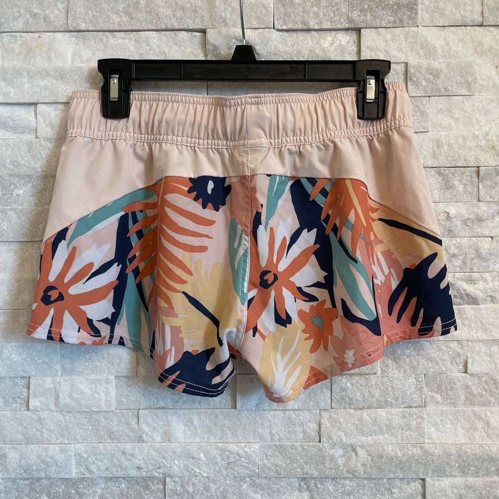 NWOT Roxy Sport Drawstring Shorts - Picture 6 of 7